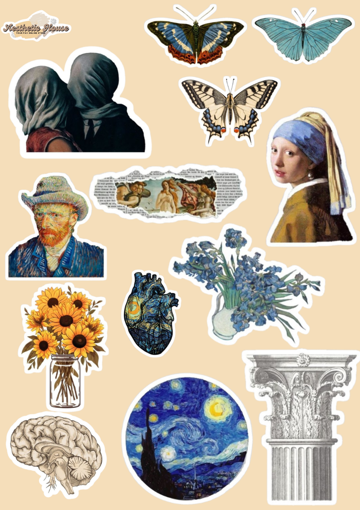 Vintage Sheet