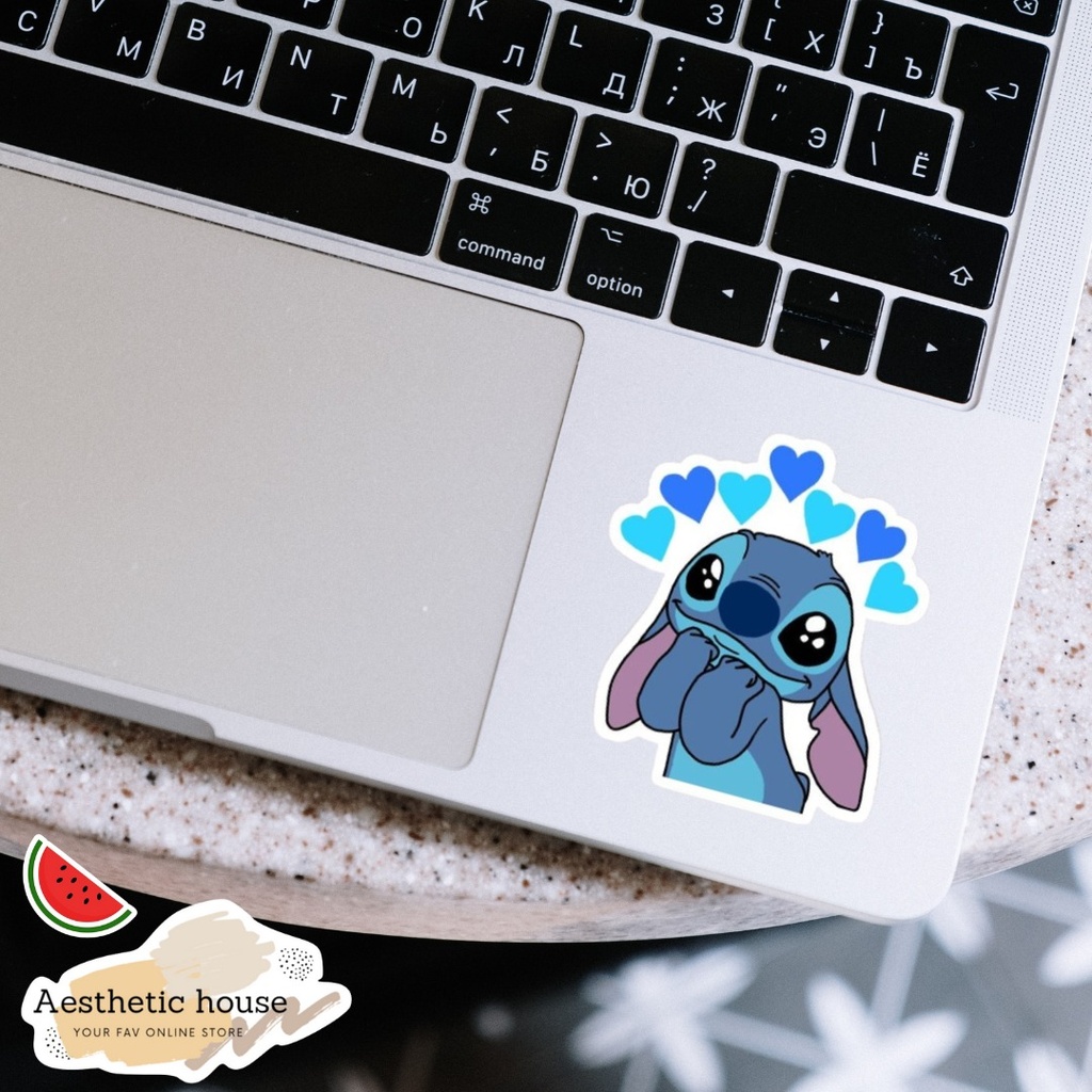 Stitch Sticker