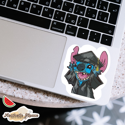 Stitch Sticker